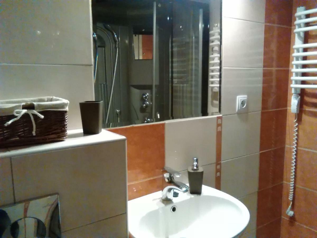 Apartman Beta Podhájska Exterior foto