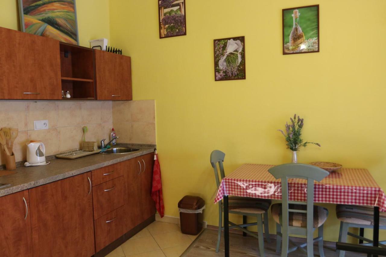 Apartman Beta Podhájska Exterior foto