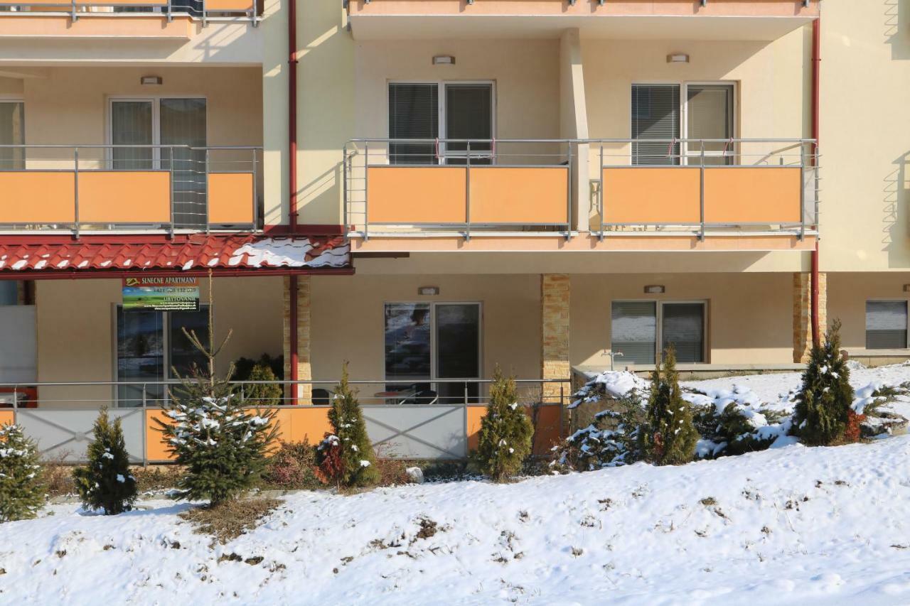 Apartman Beta Podhájska Exterior foto