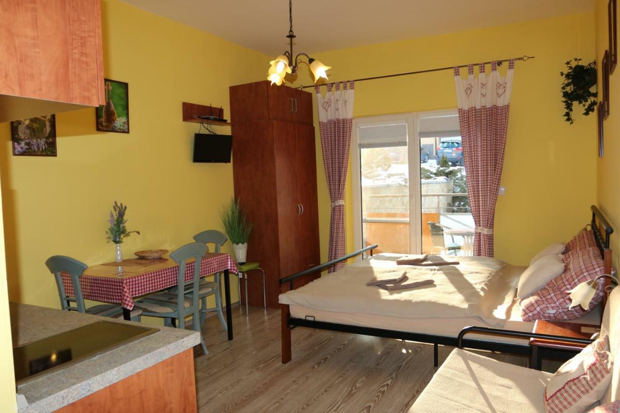 Apartman Beta Podhájska Exterior foto