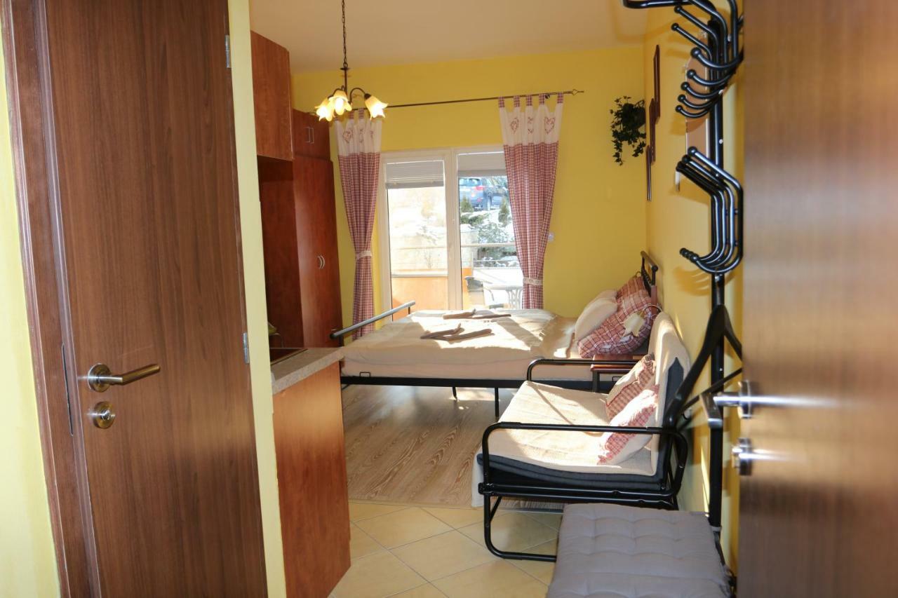 Apartman Beta Podhájska Exterior foto